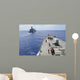 Sailors Stands aboard Uss Wall Decal