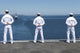 Sailors Man Rails aboard Wall Decal Design 1