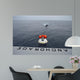 Recovery Orion Crew Module Wall Decal Design 4