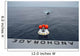 Recovery Orion Crew Module Wall Decal Design 4