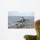 Mh-60r Sea Hawk Helicopter Wall Decal Design 1