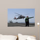 Mh-60s Sea Hawk Takes Wall Decal