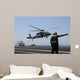 Mh-60s Sea Hawk Takes Wall Decal
