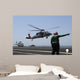 Mh-60s Sea Hawk Takes Wall Decal