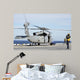 Sailors Chock and Chain Wall Decal Design 1