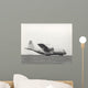 Yc-130 First Flight from Wall Decal