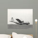 Yc-130 First Flight from Wall Decal