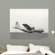 Yc-130 First Flight from Wall Decal