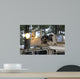 Us Marine Fires M-240b Wall Decal