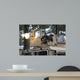 Us Marine Fires M-240b Wall Decal