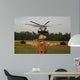 Landing Support Specialist Guides Wall Decal