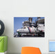 E-2c Hawkeye Prepares to Wall Decal Design 1