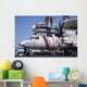 E-2c Hawkeye Prepares to Wall Decal Design 1