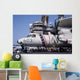 E-2c Hawkeye Prepares to Wall Decal Design 1