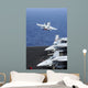F A-18c Hornet Takes Wall Decal Design 1