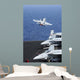 F A-18c Hornet Takes Wall Decal Design 1