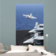 F A-18c Hornet Takes Wall Decal Design 1