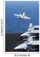 F A-18c Hornet Takes Wall Decal Design 1