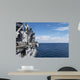 Group Military Ships Transit Wall Decal