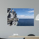 Group Military Ships Transit Wall Decal