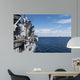 Group Military Ships Transit Wall Decal