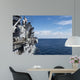 Group Military Ships Transit Wall Decal