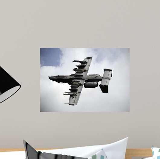 Us Air Force A-10 Wall Decal