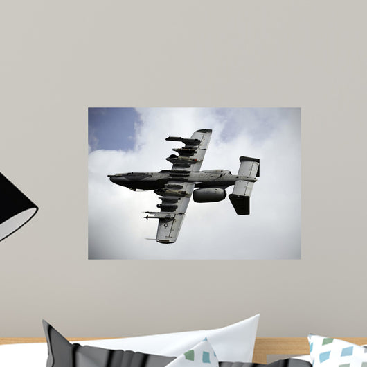 Us Air Force A-10 Wall Decal