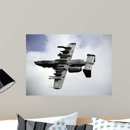 Us Air Force A-10 Wall Decal