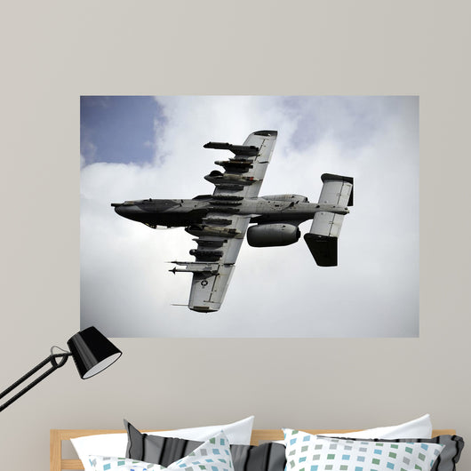Us Air Force A-10 Wall Decal