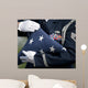 Us Honor Guard Performs Wall Decal