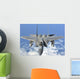 F-15c Eagle Prepares to Wall Decal