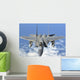 F-15c Eagle Prepares to Wall Decal