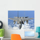 F-15c Eagle Prepares to Wall Decal