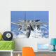 F-15c Eagle Prepares to Wall Decal