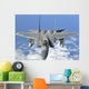 F-15c Eagle Prepares to Wall Decal