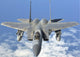 F-15c Eagle Prepares to Wall Decal