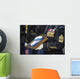 Us Army Sergeant Holds Wall Decal