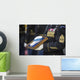 Us Army Sergeant Holds Wall Decal