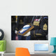 Us Army Sergeant Holds Wall Decal
