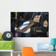 Us Army Sergeant Holds Wall Decal