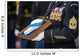 Us Army Sergeant Holds Wall Decal