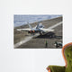 Us Navy F A-18c Wall Decal
