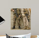 Spanish Marine and Us Wall Decal