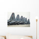 Us Air Force C-130 Wall Decal Design 1