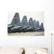 Us Air Force C-130 Wall Decal Design 1