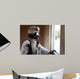 Us Marine Participates Urban Wall Decal