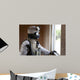 Us Marine Participates Urban Wall Decal