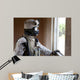 Us Marine Participates Urban Wall Decal