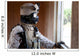 Us Marine Participates Urban Wall Decal